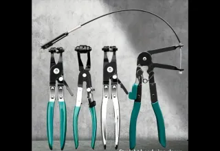 Alicates para abrazaderas de manguera