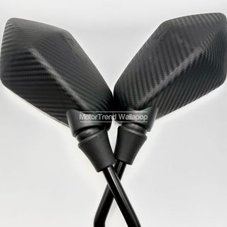 Espejos retrovisores moto homologados 10mm