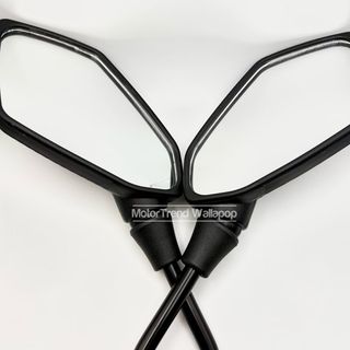 Espejos retrovisores moto homologados 10mm