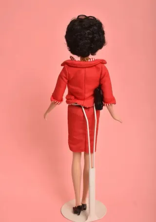 Barbie Silkstone On The Go!