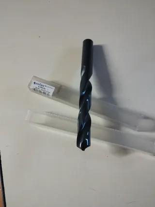 Broca Cofán HSS para Acero 20mm