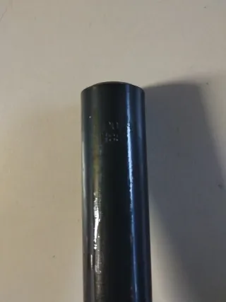 Broca Cofán HSS para Acero 20mm