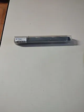 Broca Cofán HSS para Acero 20mm