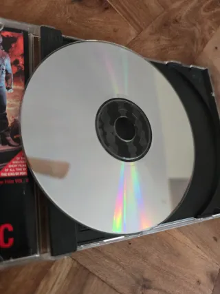 Michael Jackson CDs (Dangerous, Blood On The Dance