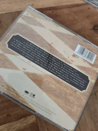 Michael Jackson CDs (Dangerous, Blood On The Dance
