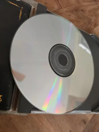 Michael Jackson CDs (Dangerous, Blood On The Dance