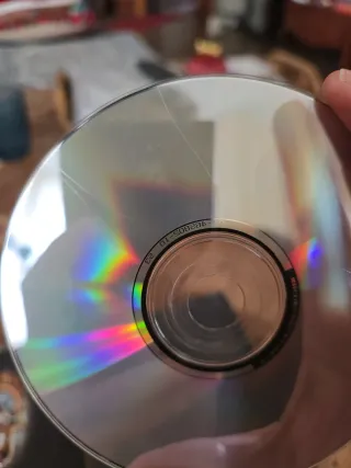 Michael Jackson CDs (Dangerous, Blood On The Dance