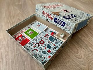 Juego de mesa ¡Pictureka!