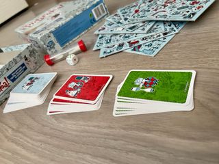 Juego de mesa ¡Pictureka!