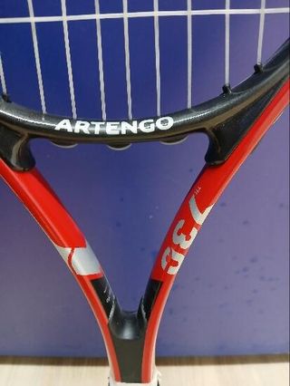 PR raqueta de tenis atengo tr 730