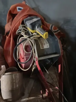 Mesa de corte de agua ingletadora