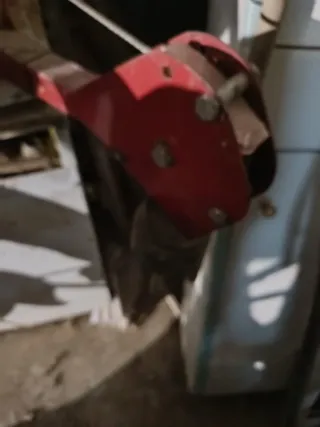 Mesa de corte de agua ingletadora