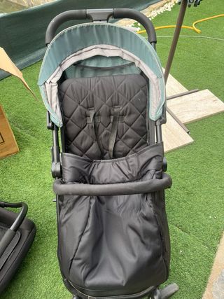 Carro bebé 3 en 1