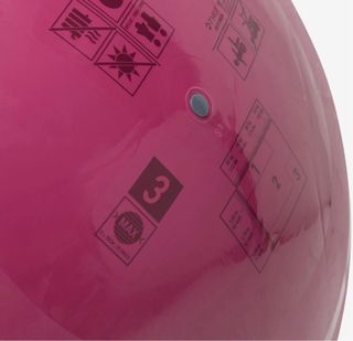 Fitball per ginnastica dolce, pilates, gravidanza.