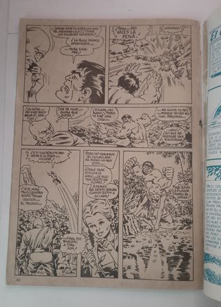 LA MASA  (V.3)  comics tebeos