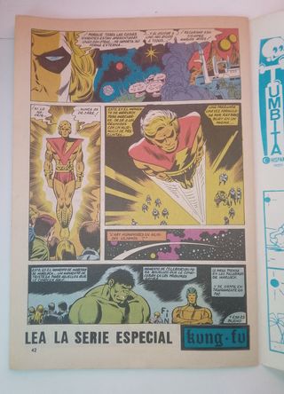 LA MASA  (V.3)  comics tebeos