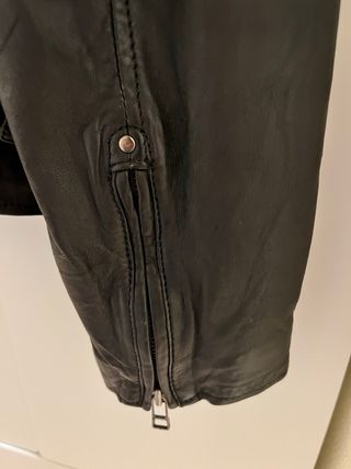 Chaqueta piel Orpell (Antonio Gázquez)