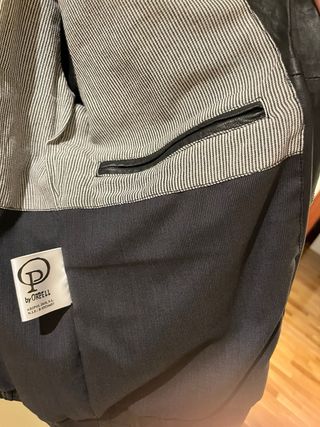 Chaqueta piel Orpell (Antonio Gázquez)