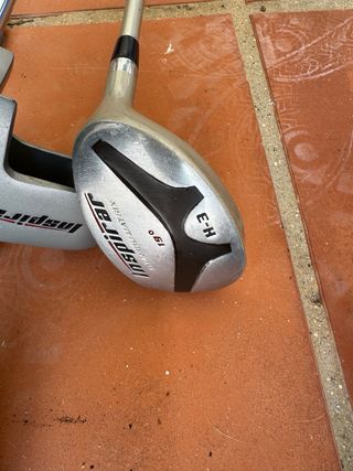 Palos de Golf Dunlop Mujer