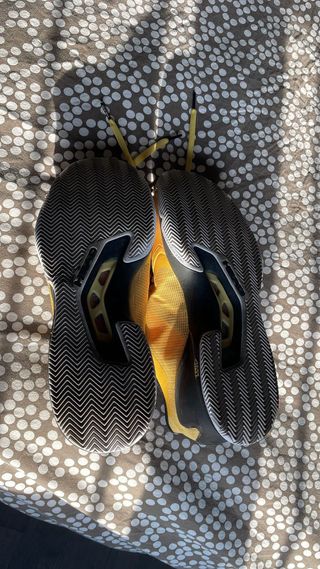 Zapatillas pádel Head Talla 42 Amarillas