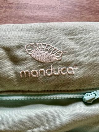Manduca First PureCotton Portabebés