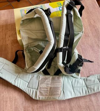 Manduca First PureCotton Portabebés