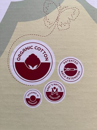 Manduca First PureCotton Portabebés