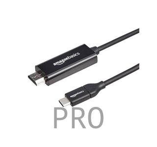 Cable adaptador de USB-C - Amazon Basics