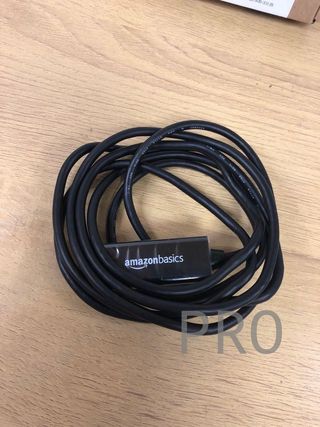 Cable adaptador de USB-C - Amazon Basics