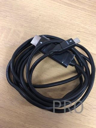 Cable adaptador de USB-C - Amazon Basics