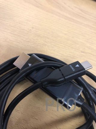 Cable adaptador de USB-C - Amazon Basics