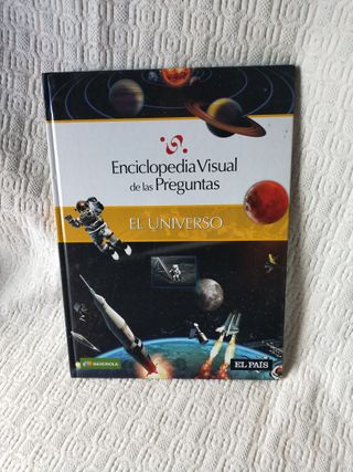 enciclopedias visuales infantiles tapa dura grande