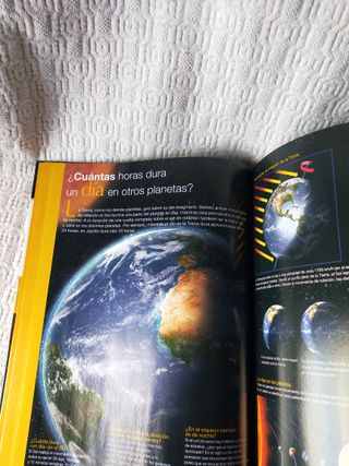 enciclopedias visuales infantiles tapa dura grande