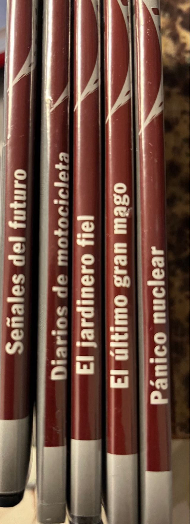 Colección El País Cine Estreno DVD