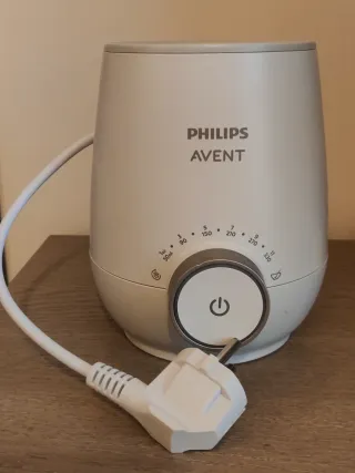 Philips Avent Calientabiberones Rápido
