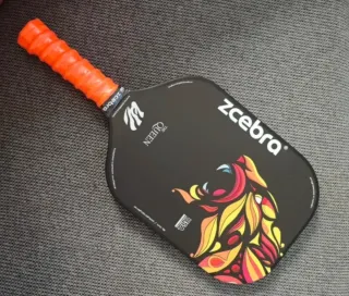 Pala de Pickleball ZCEBRA
