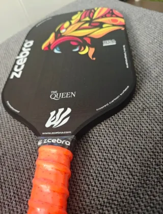 Pala de Pickleball ZCEBRA