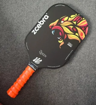 Pala de Pickleball ZCEBRA