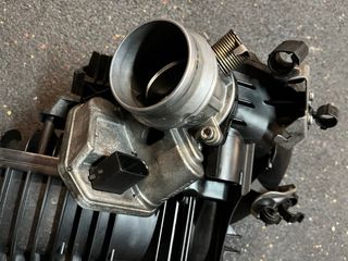 Colector admisión BMW N47