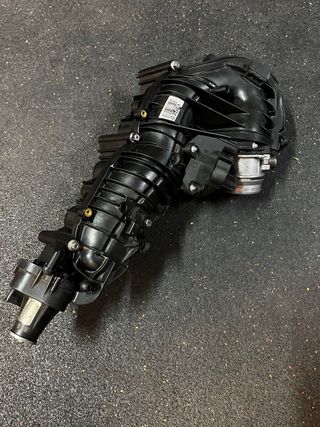 Colector admisión BMW N47