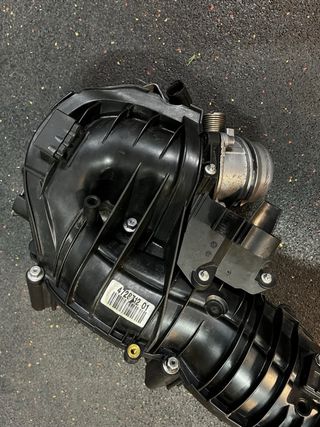 Colector admisión BMW N47