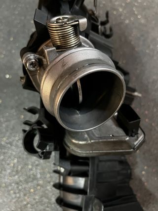 Colector admisión BMW N47