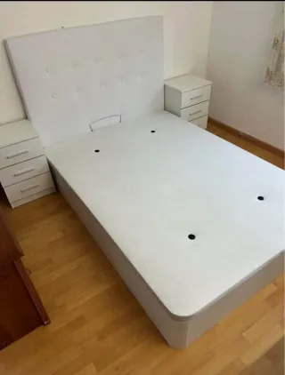 Canapés,colchones,Somier,basé,armarios, cabezales