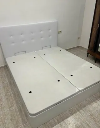 Canapés,colchones,Somier,basé,armarios, cabezales