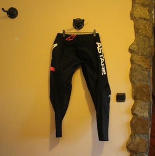 Pantalón Moto Alpinestars Stella T28 Negro