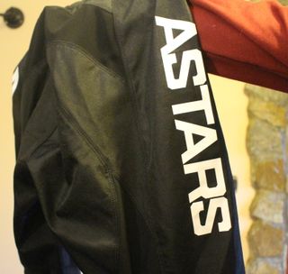 Pantalón Moto Alpinestars Stella T28 Negro