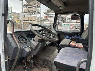 CAMION Renault Midliner 12 Tn Grúa y Basculante,