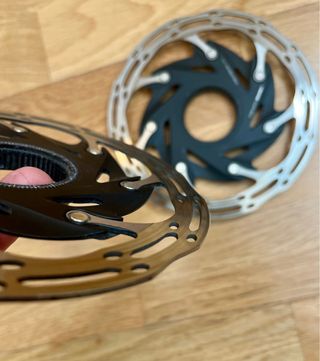 Discos Freno SRAM CLX-R 140mm