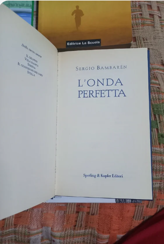 5 libri il giorno della civetta, nuvole di sabbia,