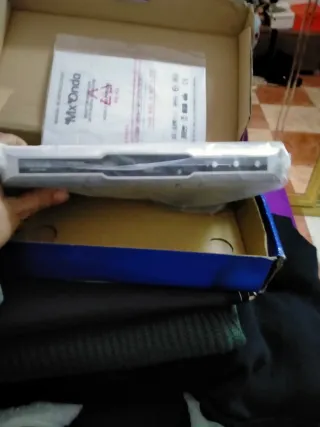 Receptor Grabador TDT Mx Onda MX-PVW5295